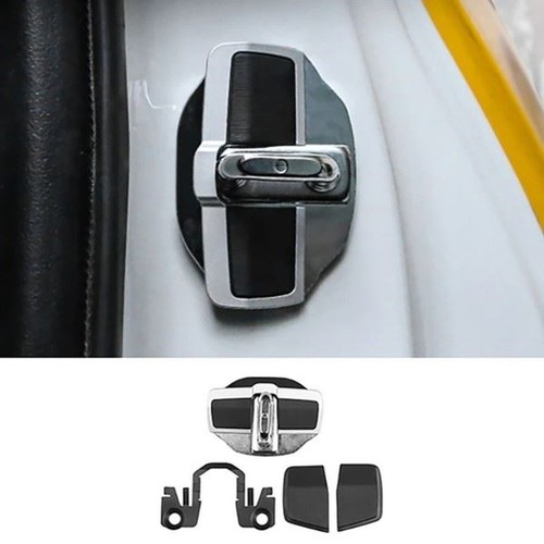 Car latch accessory door - accessory, lock