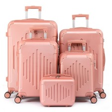 Suitcase abs cabin hard shell - abs,