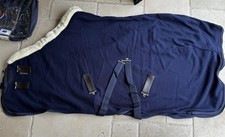 Equithéme Navy 6”0 Competition Fleece