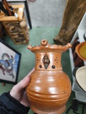 Antique Vintage Puzzle Jug
