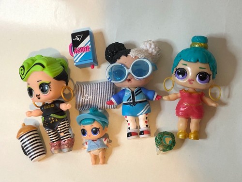 Lol surprise mini dolls - lol,