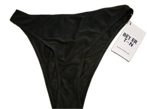 Nwt better tan black - better,
