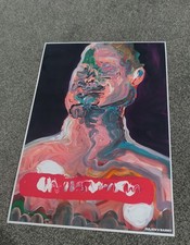 Radiohead Surreal Painting