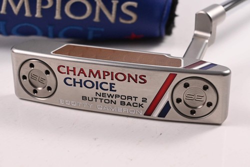 Scotty cameron champions - scotty,