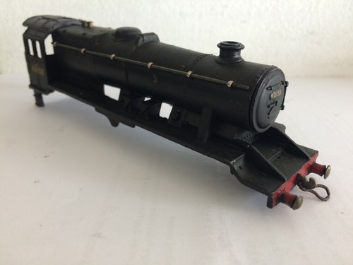 Hornby dublo lt25 stanier - stanier, 8f