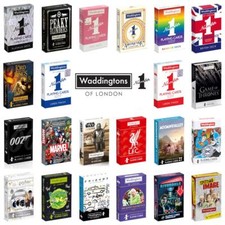 Waddingtons No.1 Playing Cards| New Editions | Family Fun