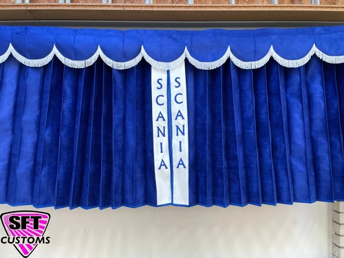 Dutch style truck curtains - style,