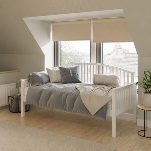 Madrid wooden day bed - madrid,