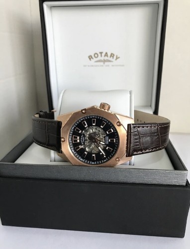 Rotary men automatic fusion - men's,