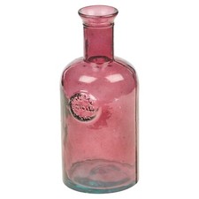 27cm Recycled Glass Vase w/