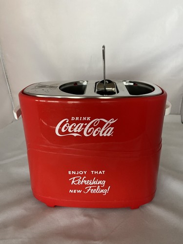 Coca cola nostalgia - cola, hot