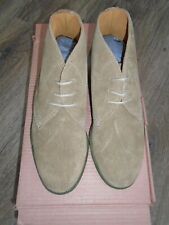 NON COMBAT DESERT BOOTS SIZE