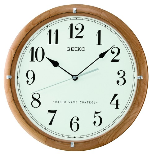 Seiko radio controlled round - seiko,