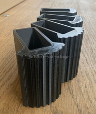 4PCS 50x22mm Ladder Rubber