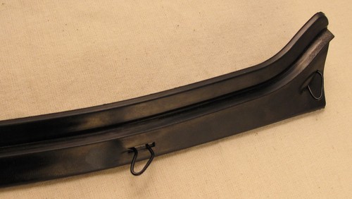 Type right door inner - vw,