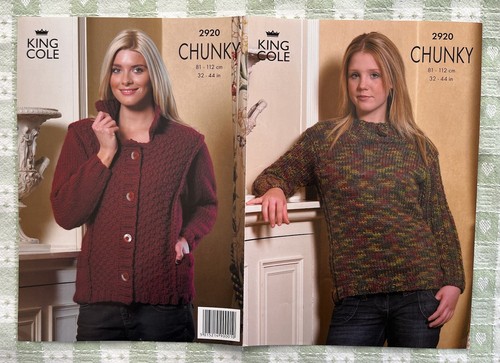 Pre owned knitting pattern - pre-owned,