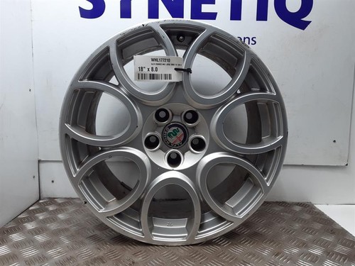Alloy wheel alfa romeo - alloy,