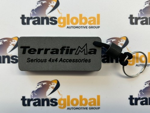 Terrafirma keyring for land - terrafirma,