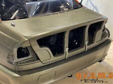 BMW E46 Coupe Vented Racing Boot Lid Trunk v8