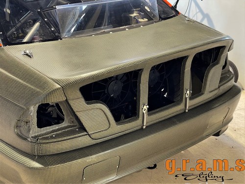 Bmw e46 coupe vented - e46,