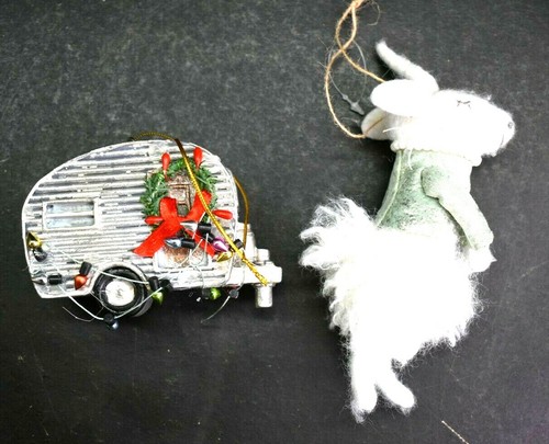 Silver tree set - set, of