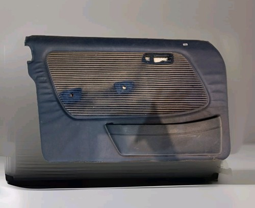 Mercedes benz w123 door card - mercedes-benz,