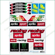 aprilia Racing ip Motorbike