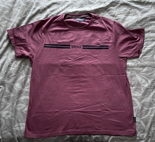 Quba men s tshirt - &,