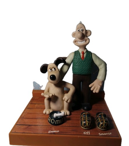 Wallace gromit wesco vintage - gromit,