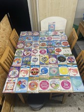 Mega Lot of 50 Assorted Helium