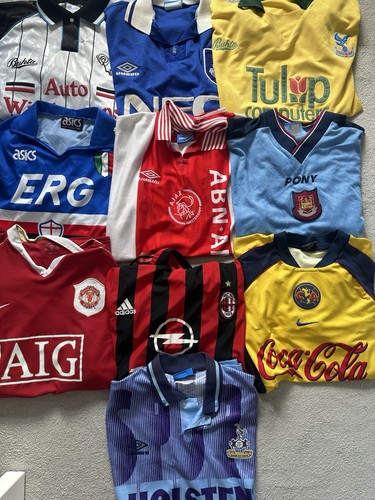 Authentic football shirt - authentic,