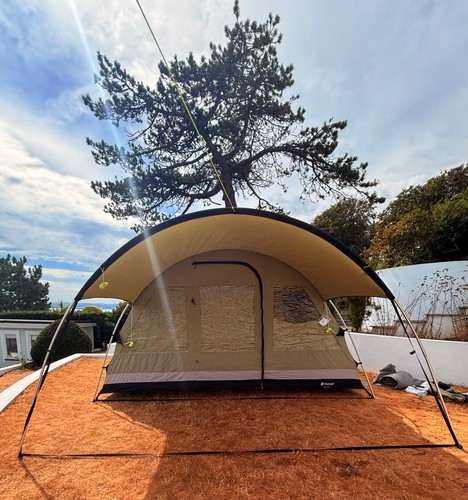 Outwell bear lake luxury - outwell, –