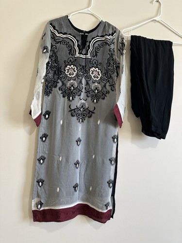 Pakistani shalwar kameez - shalwar,