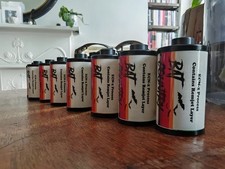 Mr. Negative Bat Country 400T + 35mm Motion Picture Film 36exp (8 available)