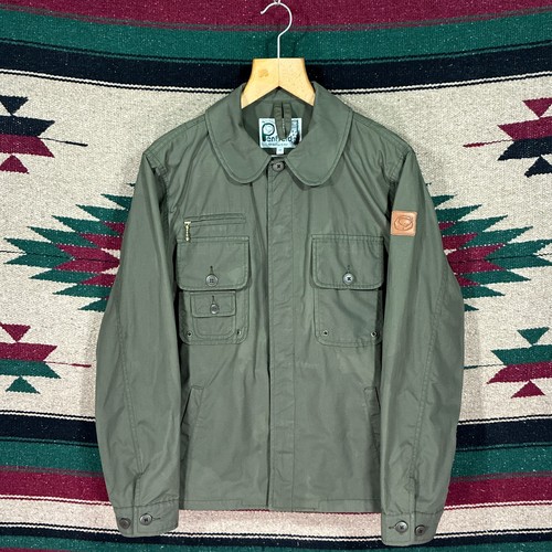 Penfield usa green - green, waxed