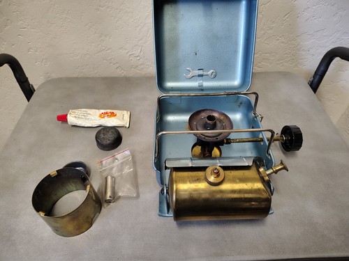 Optimus 111 hiker stove - 111,