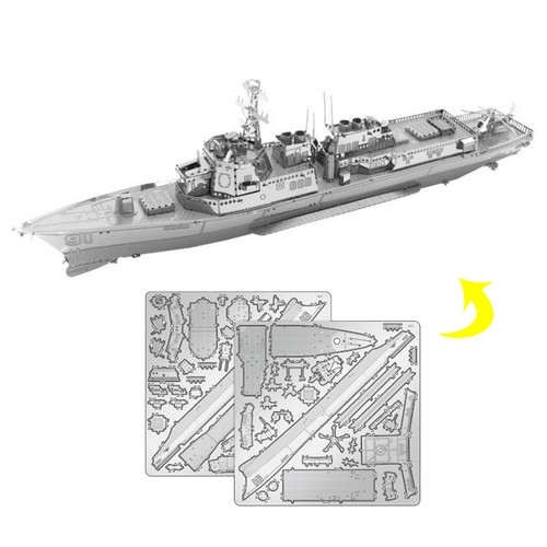 650 arleigh burke class - 1:650,