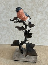 Albany Fine Bone China European Finch Series Bullfinch