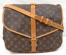 Louis Vuitton Monogram Saumur