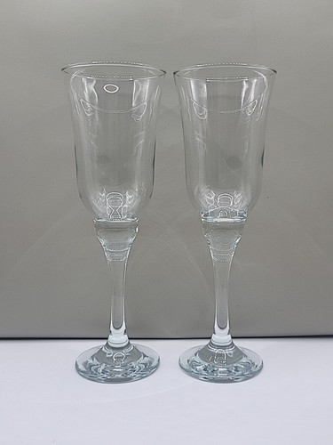 Pair vintage champagne - of,