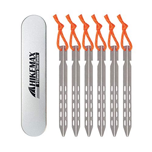 Hikemax ultralight titanium - hikemax,