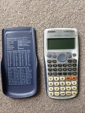 Casio FX-570Es Plus Scientific Calculator