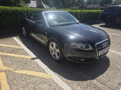 Audi 0tfsi auto 2007 - audi,