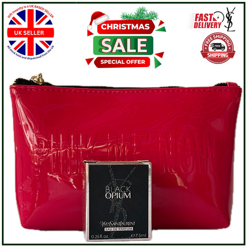 Ysl black opium - 7.5ml, +