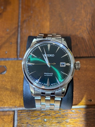 Seiko presage srpe15j1 - seiko,