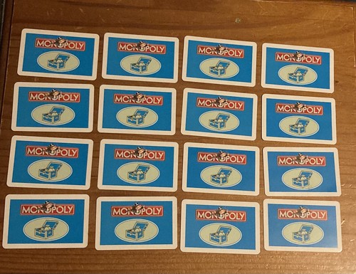 Vintage monopoly spares - vintage,