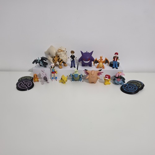 Pokemon figures bundle - pokemon,