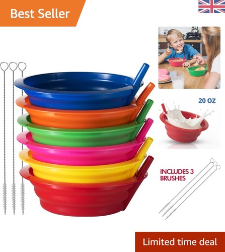 Set colorful oz cereal - of, 20