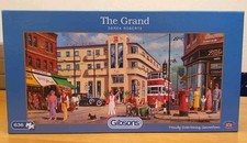 GIBSONS 636 JIGSAW PUZZLE THE