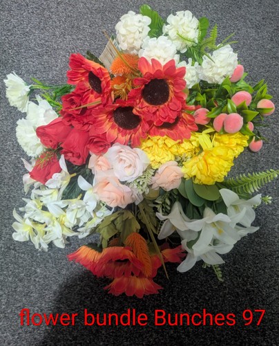 Joblot x10 bunches - x10,